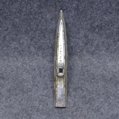 Buick Riviera 1974-1976 capó emblema montaje base lanza 1248121 OEM 76119 Foto 1 de 4