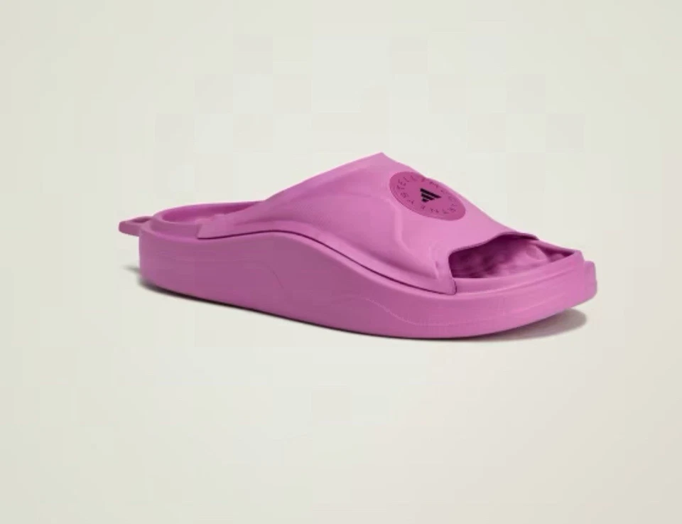 Adidas Mujer Stella McCartney Slides Lila - (Talla: W9) Foto 1 de 4