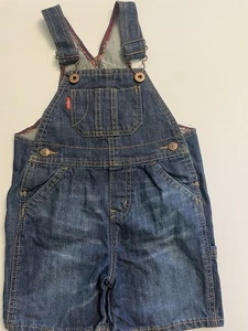 Mono corto Levis para niños pequeños talla 18 meses - Imagen 1 de 7