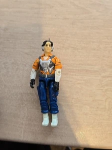 Figura Gi Joe Action Force Rara Psyche Out Tiger Force Reino Unido Euro Exclusivo - Imagen 1 de 4