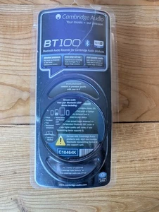 NUEVO Cambridge Audio BT100 Bluetooth USB Receptor de Audio Dongle - Imagen 1 de 2