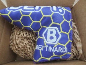 BETTINARDI TOUR DEPARTMENT Headcover TOUR ISSUE Not Available to Public! - Picture 1 of 5