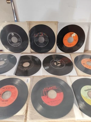 Kleines Lot 20 X Rock'n'Roll Si Ohne Or Cover - Bild 1 von 2