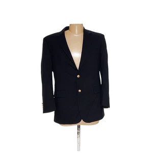 Jos. A. Wollblazer Bank Blau - Bild 1 von 4