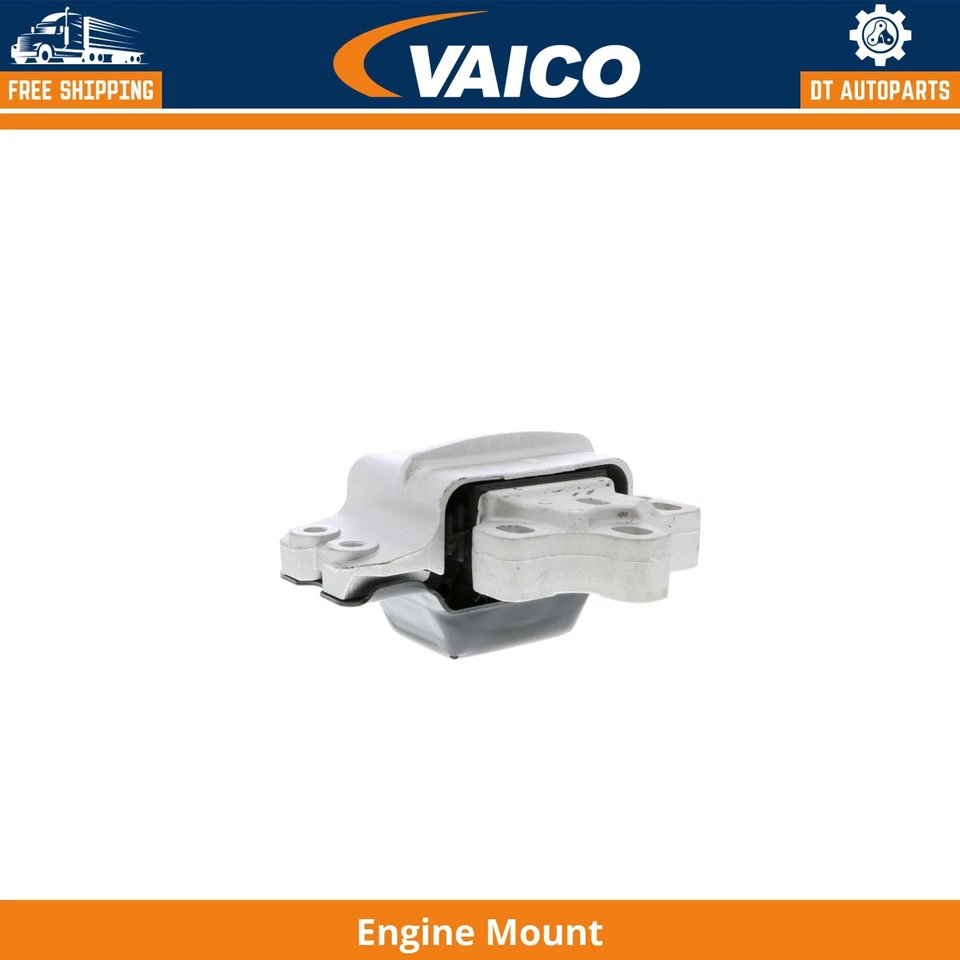 Montaje motor izquierdo para Volkswagen Tiguan 2009-2012 2,0 L L4 Vaico 2010 2011 Foto 1 de 1