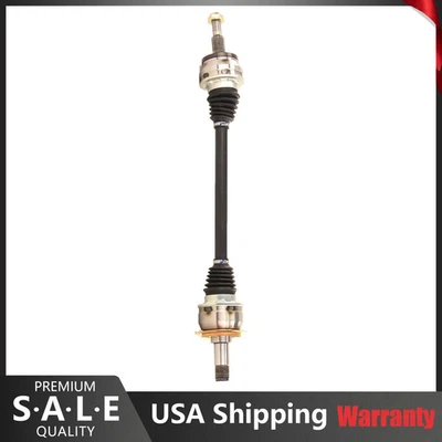 Novo Eixo CV Traseiro Esquerdo OE para 2006-2010 Chrysler 300 6.1L Garantia Vitalícia - Imagem 1 de 4