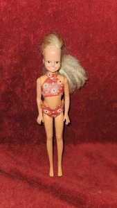 Vintage Ideal Tammy Pepper Friend DODI Suntan Doll 1976 Free Shipping - Picture 1 of 10
