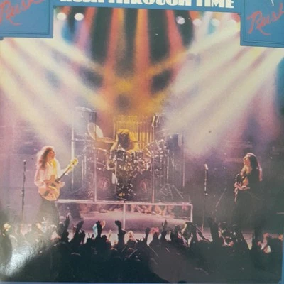 Rush Rush Through Time 1977 Mercury Label Vinyl Record - Image 1 of 4