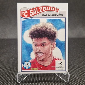 Topps UCC Living Set - Karim Adeyemi FC Salzburg - Bild 1 von 2