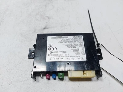 A2139002210 CENTRALINA BLUETOOTH MERCEDES-BENZ CLASSE S (W222) 3.0 D 24V AUT 258 - Immagine 1 di 4