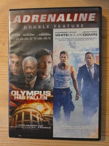 Olympus Has Fallen / White House Down (DVD, 2013) - Bild 1 von 2