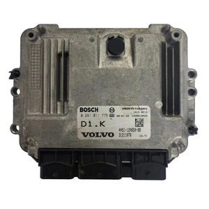 VOLVO V50 ECU / 0281011775 / 4N51-12A650-BB / D1-K / 31211076 / BOSCH - Bild 1 von 3