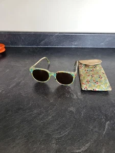 Vintage Solarite France Twiggy Mod Sunglasses - Picture 1 of 14