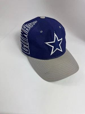 Gorra de lana American Needle Dallas Cowboys talla M azul NFL fútbol americano bomba de colección Y2K Foto 1 de 4