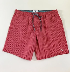 Ted Baker London Men's Swim Trunks US Size 2XL The World's Your Lobster TED Sz 6 - Picture 1 of 8