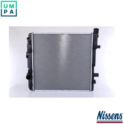 RADIATOR ENGINE COOLING 62626A FOR MERCEDES-BENZ VARIO/Bus/Platform/Chassis 4.2L - Image 1 of 4