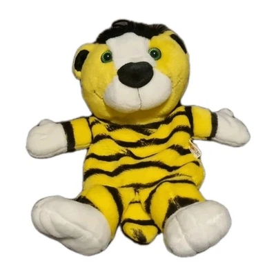 Janosch Tiger NUK Wärmflaschen Bezug Plüsch Ca. 48 cm Groß Plüschtier - Bild 1 von 4