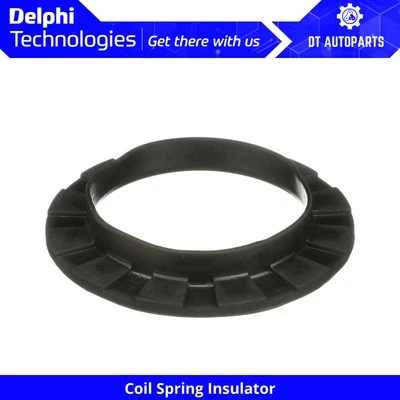 Aislador de resorte helicoidal delantero superior Delphi 1980-2002 Mercury Grand Marquis Foto 1 de 4