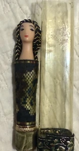 Extremely Rare Vintage Revlon Sphinx Cleopatra Lipstick 1960’s - Picture 1 of 8