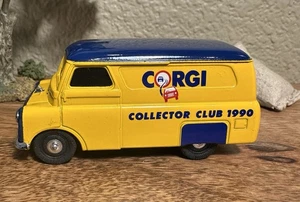 Furgoneta de reparto Corgi D981 coleccionable BEDFORD CA CORGI Collector Club 1990 - Imagen 1 de 11