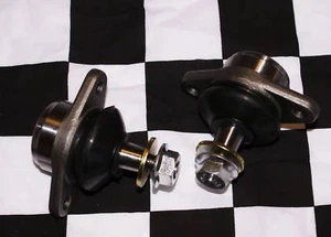 FERRARI 348 355 TESTAROSSA 512TR NEW SUSPENSION UPPER CONTROL ARM BALL JOINTS - Picture 1 of 1