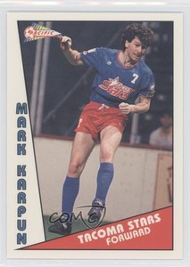 1991-92 Pacific MSL Mark Karpun #22