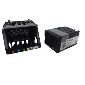 Druckkopf 950 951 Druckerkopf für OfficeJet 8600 8610 Setup Patronen Konvolut - Bild 1 von 7