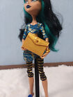 Monster High - Cleo De Nile - Picture Day 2012, Pre-owned, Purse, Folder Y4313