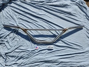 Neu Al's Rapid Transit Edelstahl Cruiser Bars Kos Kruiser BMX GERÄNDELT - Bild 1 von 6