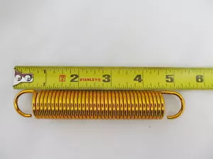 GRASSHOPPER OEM MOWER PART 283842 EXTENSION SPRING - Picture 1 of 2