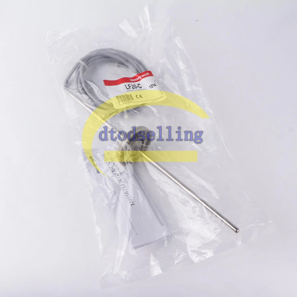 1piece NEW Honeywell LF20-C Duct Temperature Sensor - Image 1 of 1