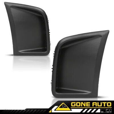 Bumper Corner Cover Set Fit For 2008-2014 Subaru Impreza WRX STI Left & Right Foto 1 de 4