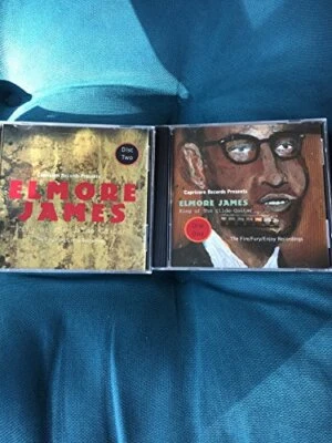 King of the Slide Guitar -  CD HJVG The Cheap Fast Free Post - Bild 1 von 2