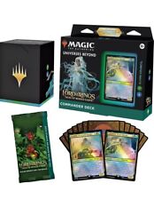 Magic the Gathering The Lord of the Rings: Tales of Middle-Earth Commander Deck 