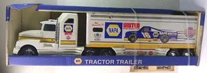 Nylint Steel 361-N NAPA Steel Tractor Trailer Truck Semi NASCAR Hornaday Jr - Picture 1 of 15