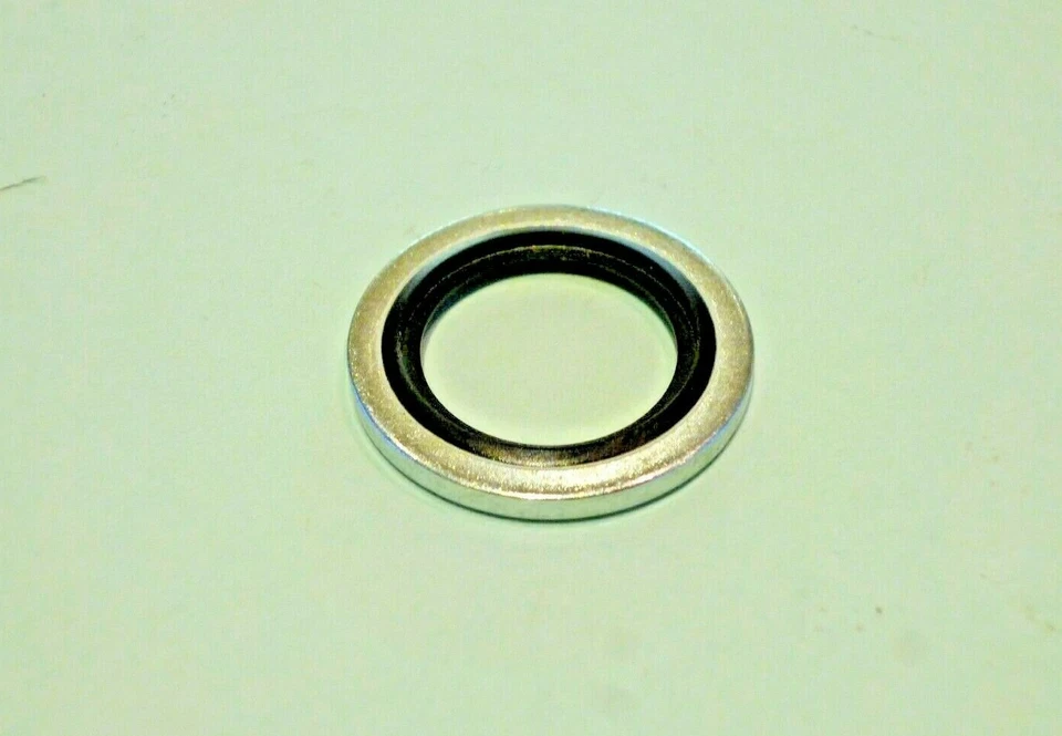 LAVADORA DE SELLADO DE GRIFO DE COMBUSTIBLE BSA TRIUMPH AJS 1/8 BSP - TIPO DOWTY Foto 1 de 1