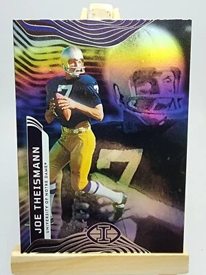 2023 Panini Chronicles Draft Picks - Illusions #22 Joe Theismann - Image 1 of 2