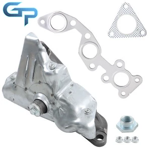 Exhaust Manifold&Gasket Kit For 2000-2003 2004 Nissan Frontier Xterra 3.3L Left - Picture 1 of 11