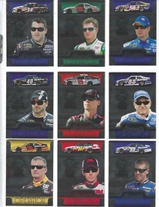 2013 Total Memorabilia-SMOOTH OPERATOR-#SO 3 Martin Truex Jr.--ONE CARD ONLY! - Picture 1 of 2