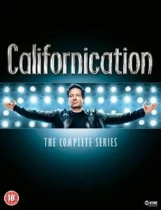 Californication Complete Collection DVD - Imagen 1 de 1