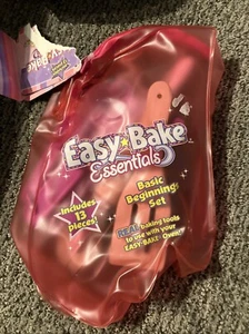 2006 Hasbro Easy Bake Essentials Basic Beginning Set Includes 13 Pieces ~ NWTs - Picture 1 of 5