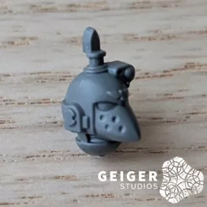 Warhammer 30K Space Marine Bits | MKIV 6 Tactical Squad | Corvus Beaky Head - Picture 1 of 1