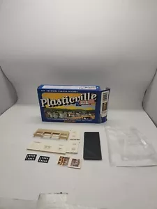 Bachmann Plasticville HO Scale Hardware Store #45143 NIB - Picture 1 of 5