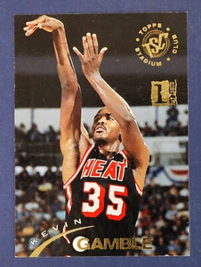 1994-95 Stadium Club First Day Issue #274 Kevin Gamble - Bild 1 von 2