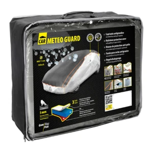 TELO COPRIAUTO ANTIGRANDINE PROTEZIONE FELPATO AUTO 120x178x530CM Peugeot 607 - Foto 1 di 11
