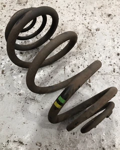 Renault Trafic Mk2 Rear Coil Spring LWB Diesel Sport Dci 2463cc 2011 s42 - Picture 1 of 8