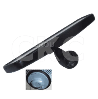 Genuine VW Volkswagen Rear View Mirror Fits Vw T5 T6 Transporter & Camper Caddy - Image 1 of 4