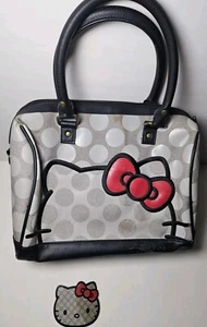 HELLO KITTY by LoungeFly Handbag Tote Sanrio - Picture 1 of 24