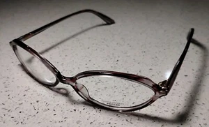 Oliver Peoples Larue PH RX Eyeglasses Purple Havana Made in Japan 52-16-140 - Picture 1 of 8