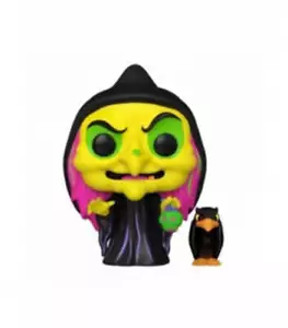 Funko Pop Disney: Villains - Disguised Evil Queen mit Rabe 9 cm - Bild 1 von 1